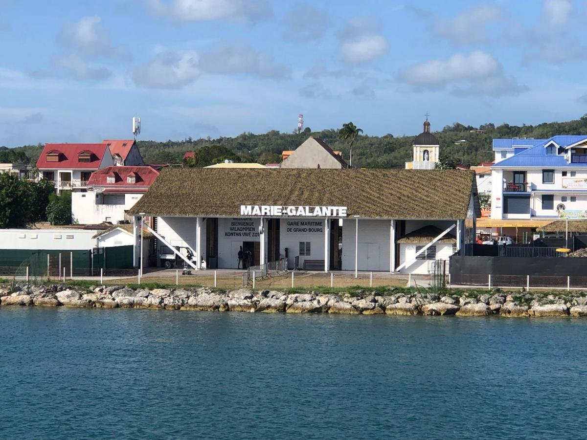 Village Kawann - Toumalacai 246 Grand-Bourg  Eksteriør bilde